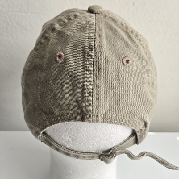 JB Hunt Logo Yellow Final Mile Adjustable Dad Hat Baseball Cap Embroidered Khaki - Picture 4 of 6